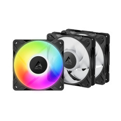 Вентилятор корпуса ARCTIC P12 Pro A-RGB 3 Pack ACFAN00310A Вентилятор корпуса ARCTIC P12 Pro A-RGB 3 Pack ACFAN00310A