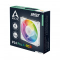 Вентилятор корпуса ARCTIC P14 Pro A-RGB (White) ACFAN00318A