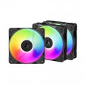 Вентилятор корпуса ARCTIC P12 Pro Reverse A-RGB 3 Pack ACFAN00333A