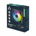 Вентилятор корпусной ARCTIC BioniX P12 A-RGB ACFAN00335A