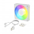 Вентилятор корпусной ARCTIC BioniX P12 A-RGB (White) ACFAN00336A