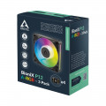 Вентилятор корпуса ARCTIC BioniX P12 A-RGB 3 Pack ACFAN00337A