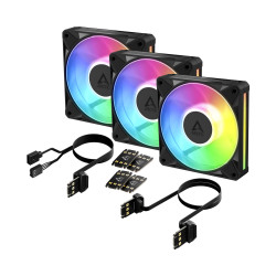 Вентилятор корпуса ARCTIC BioniX P12 A-RGB 3 Pack ACFAN00337A Вентилятор корпуса ARCTIC BioniX P12 A-RGB 3 Pack ACFAN00337A
