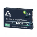 Термопаста Arctic Cooling MX-7 4 г с 6 шт MX Cleaner ACTCP00092A