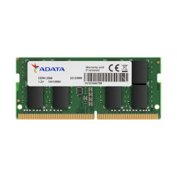 Модуль памяти ADATA Premier DDR4-2666 16 ГБ SODIMM AD4S266616G19-SGN