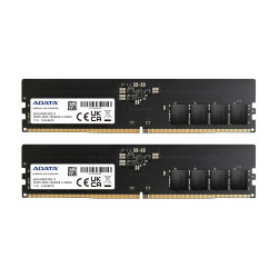 Оперативная память ADATA DDR5 32GB (2x16GB) 4800MHz AD5U480016G-DT Оперативная память ADATA DDR5 32GB (2x16GB) 4800MHz AD5U480016G-DT