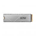 SSD накопитель ADATA XPG GAMMIX S60 512 ГБ, M.2 2280, PCIe Gen4x4, AGAMMIXS60-512G-CS