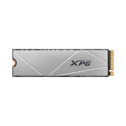 SSD накопитель ADATA XPG GAMMIX S60 512 ГБ, M.2 2280, PCIe Gen4x4, AGAMMIXS60-512G-CS SSD накопитель ADATA XPG GAMMIX S60 512 ГБ, M.2 2280, PCIe Gen4x4, AGAMMIXS60-512G-CS