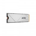 SSD накопитель ADATA XPG GAMMIX S60 512 ГБ, M.2 2280, PCIe Gen4x4, AGAMMIXS60-512G-CS