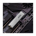 SSD накопитель ADATA XPG GAMMIX S60 512 ГБ, M.2 2280, PCIe Gen4x4, AGAMMIXS60-512G-CS