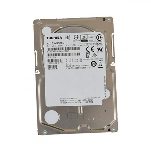 Накопитель HDD Toshiba AL14SXB30EN 300 ГБ