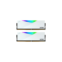 Оперативная память ADATA XPG Lancer RGB DDR5 32GB 6400MHz AX5U6400C3216G-DCLARWH Оперативная память ADATA XPG Lancer RGB DDR5 32GB 6400MHz AX5U6400C3216G-DCLARWH