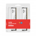 Модуль памяти ADATA XPG Lancer Blade RGB DDR5-6400 32 ГБ (2×16 ГБ) AX5U6400C3216G-DTLABRWH