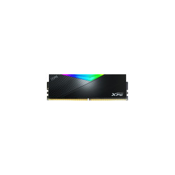Модуль памяти ADATA XPG Lancer RGB, DDR5, 64 ГБ (2×32 ГБ), 6400 МГц, AX5U6400C3232G-DCLARBK Модуль памяти ADATA XPG Lancer RGB, DDR5, 64 ГБ (2×32 ГБ), 6400 МГц, AX5U6400C3232G-DCLARBK