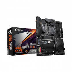 Материнская плата Gigabyte B550 AORUS Elite AX V2 B550AORUSELITEAXV2