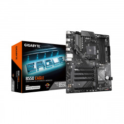 Материнская плата GIGABYTE B550 EAGLE AM4 B550EAGLE Материнская плата GIGABYTE B550 EAGLE AM4 B550EAGLE