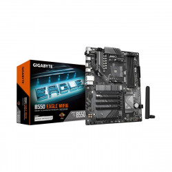 Материнская плата GIGABYTE B550 EAGLE WIFI6 AM4 B550EAGLEWIFI6 Материнская плата GIGABYTE B550 EAGLE WIFI6 AM4 B550EAGLEWIFI6