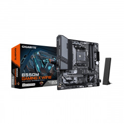 Материнская плата Gigabyte B550M GAMING X WIFI6 B550MGAMINGXWIFI6 Материнская плата Gigabyte B550M GAMING X WIFI6 B550MGAMINGXWIFI6