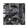Материнская плата GIGABYTE B550M K WF6E B550 AM4 4xDDR4 mATX B550MKWF6E