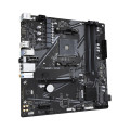 Материнская плата GIGABYTE B550M K WF6E B550 AM4 4xDDR4 mATX B550MKWF6E