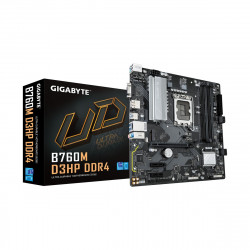 Материнская плата GIGABYTE B760M D3HP DDR4 B760MD3HPDDR4 Материнская плата GIGABYTE B760M D3HP DDR4 B760MD3HPDDR4