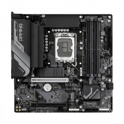 Материнская плата LGA1700 mATX GIGABYTE B760M G X DDR4 GEN5