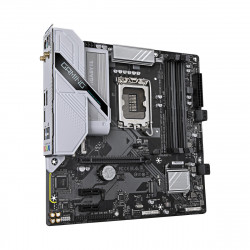 Материнская плата LGA1700 mATX GIGABYTE B760M GAMING PLUS WIFI DDR4