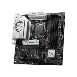 Материнская плата Micro-ATX MSI B760M GAMING PLUS WIFI