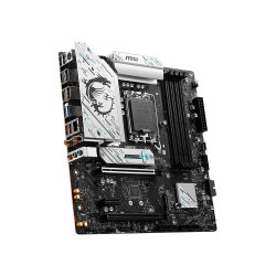 Материнская плата Micro-ATX MSI B760M GAMING PLUS WIFI