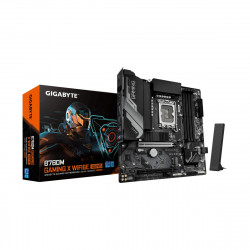 Материнская плата Gigabyte B760M GAMING X WIFI6E GEN5 B760MGAMINGXWIFI6EGEN5
