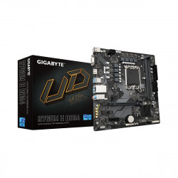 Материнская плата GIGABYTE B760M H DDR4 LGA1700 mATX B760MHDDR4