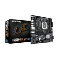 Материнская плата GIGABYTE B760M H V2 LGA1700 2xDDR5 mATX B760MHV2