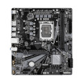 Материнская плата GIGABYTE B760M H V2 LGA1700 2xDDR5 mATX B760MHV2
