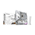 Материнская плата GIGABYTE B850M AORUS ELITE WIFI6E ICE, Socket AM5, B850, mATX, B850MAELTWF6EICE