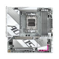 Материнская плата GIGABYTE B850M AORUS ELITE WIFI6E ICE, Socket AM5, B850, mATX, B850MAELTWF6EICE