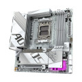 Материнская плата GIGABYTE B850M AORUS ELITE WIFI6E ICE, Socket AM5, B850, mATX, B850MAELTWF6EICE