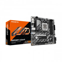 Материнская плата GIGABYTE B850M D3HP, Socket AM5, B850, mATX, B850MD3HP Материнская плата GIGABYTE B850M D3HP, Socket AM5, B850, mATX, B850MD3HP