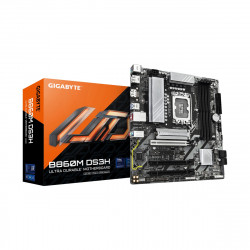 Материнская плата GIGABYTE B860M DS3H LGA1851 mATX B860MDS3H Материнская плата GIGABYTE B860M DS3H LGA1851 mATX B860MDS3H