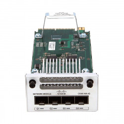 Модуль CISCO C9300-NM-4G