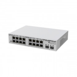 Коммутатор Mikrotik CSS318-16G-2S+IN Коммутатор Mikrotik CSS318-16G-2S+IN