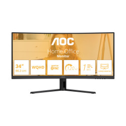 Монитор AOC CU34B3E 34″ Монитор AOC CU34B3E 34″