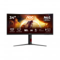 Монитор AOC CU34G4 34″