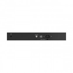 Коммутатор неуправляемый D-Link DGS-1010P/B1A