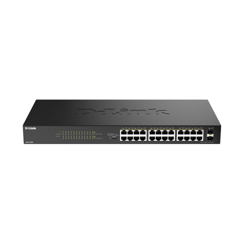 Коммутатор D-Link DGS-1026P/A1A
