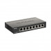 Коммутатор D-Link DGS-1100-08PV2/A4A