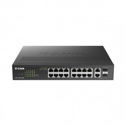 Коммутатор D-Link DGS-1100-18PV2/A3A