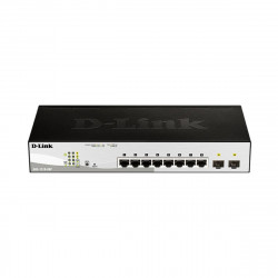 Коммутатор D-Link DGS-1210-08P/G3A Коммутатор D-Link DGS-1210-08P/G3A