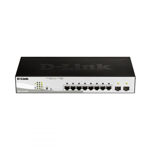 Коммутатор D-Link DGS-1210-08P/G3A