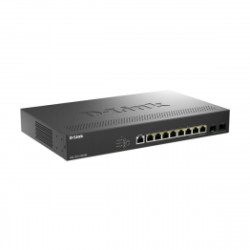 Коммутатор D-Link DGS-1210-10XP/ME/C1A