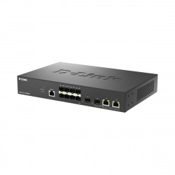 Коммутатор управляемый L2 D-Link DGS-1210-10XS/ME/C1A